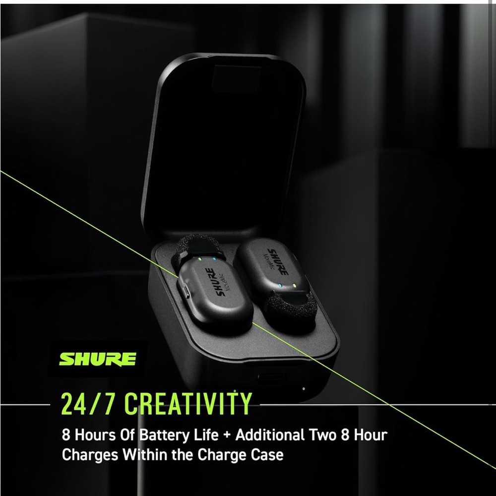 Shure MoveMic Two Kit - Picture 4 of 9